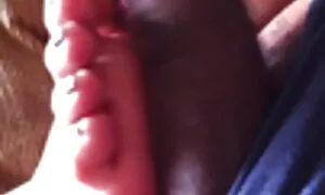 wɛf, mi krɔsh smɔl b ...