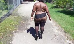 19 pt, blak bbw in s ...